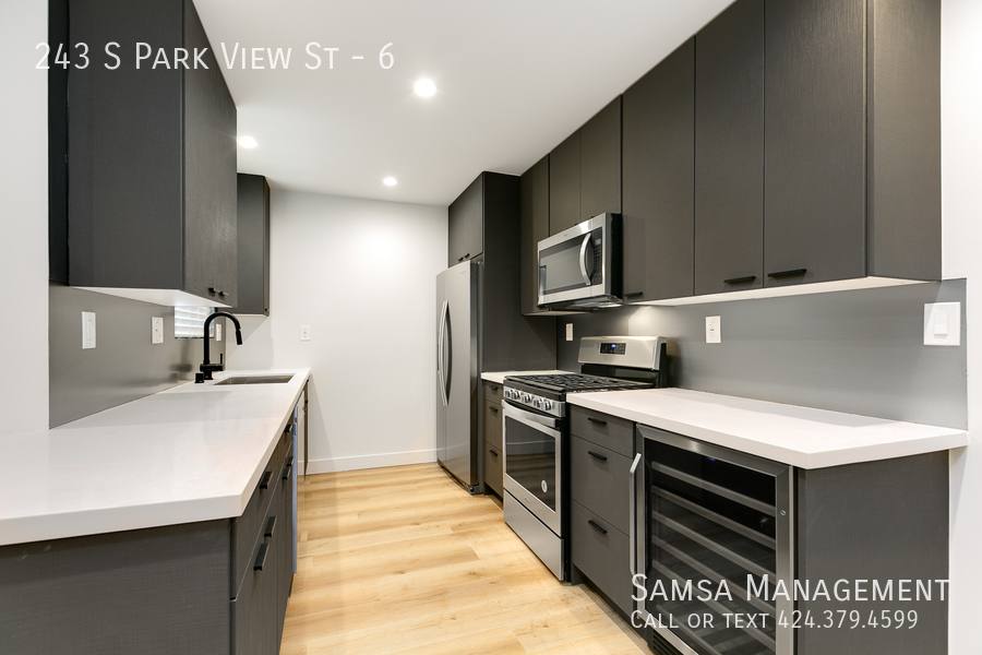 Apartment for rent at 243 S Park View St #6, Los Angeles, CA 90057