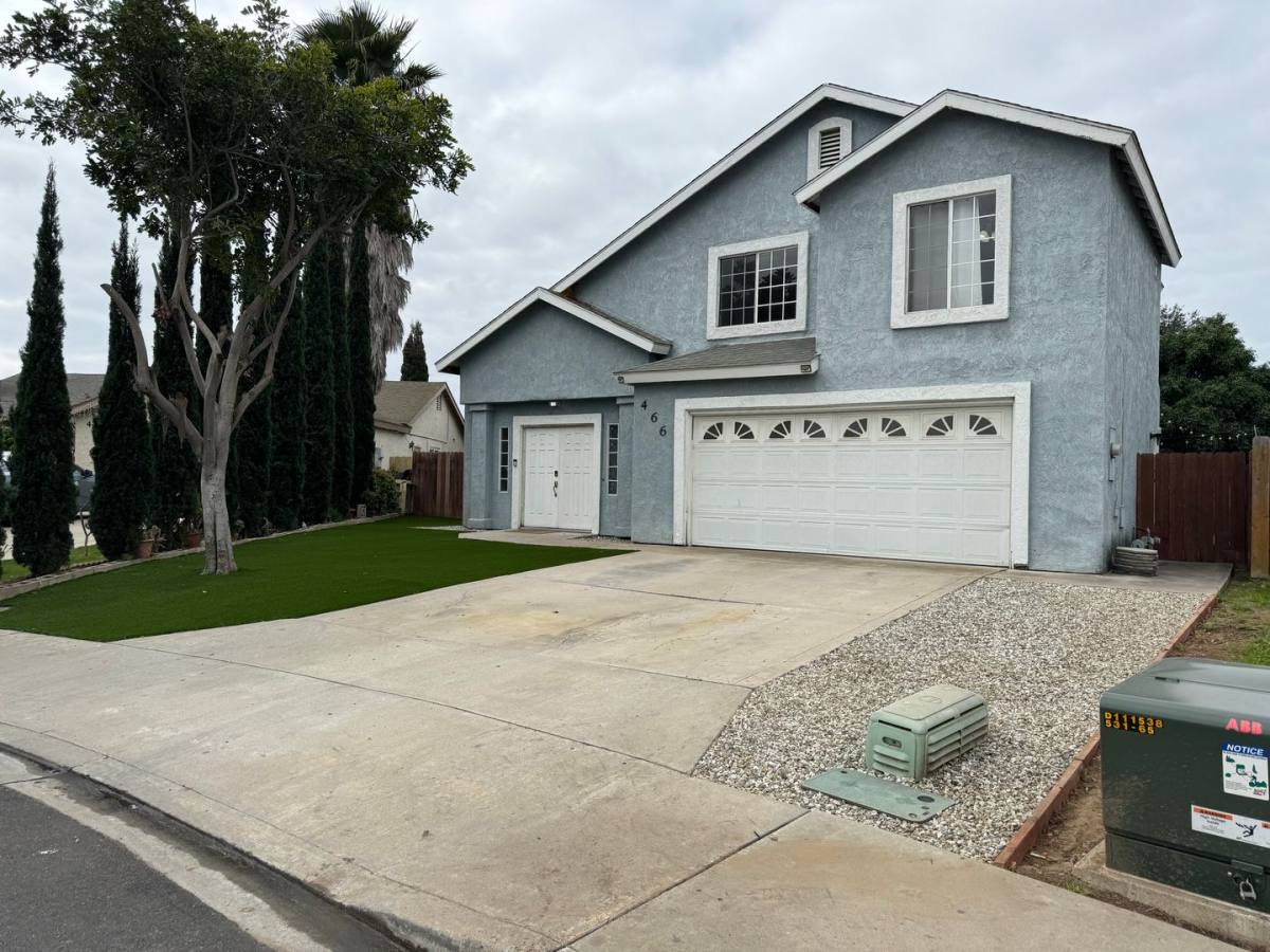 House for rent at 466 Weisser Way, Chula Vista, CA 91911