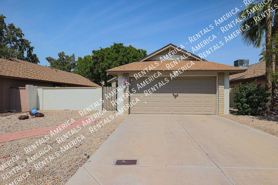 House for rent at 18238 N 17th Way, Phoenix, AZ 85022