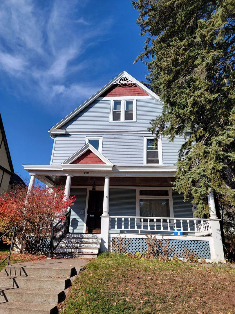 Apartment for rent at 2115 E 1st St, Duluth, MN 55812