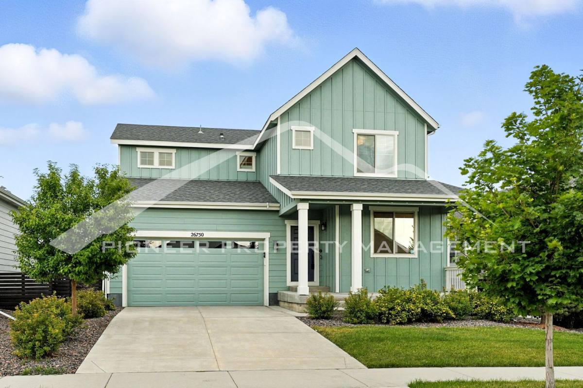 House for rent at 26750 E Cedar Ave, Aurora, CO 80018