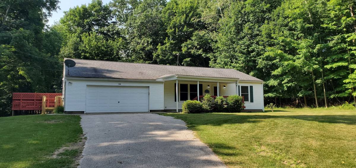 House for rent at 320 Maple Ave, Frankfort, MI 49635