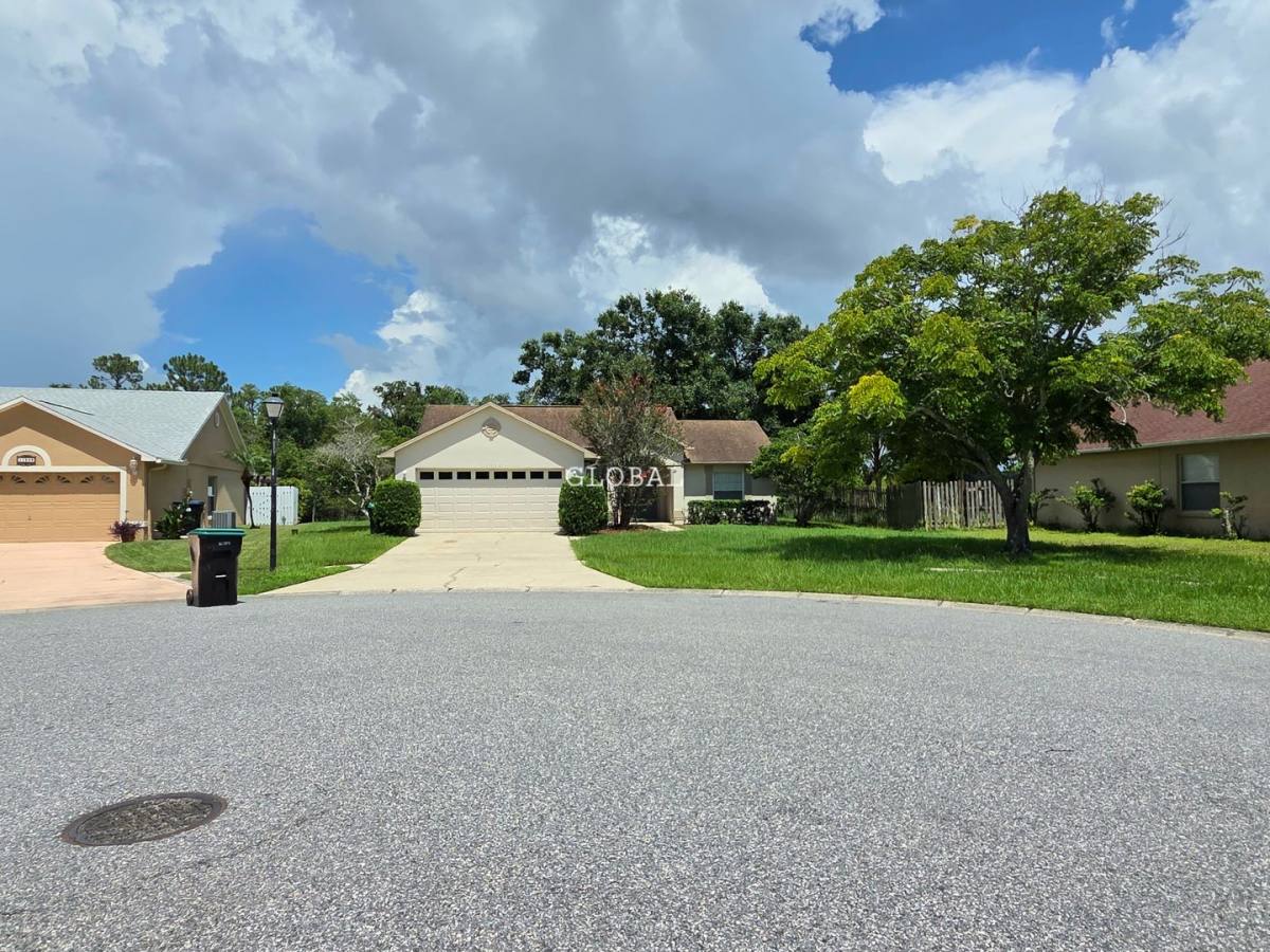 House for rent at 11515 Wingham Court, Orlando, FL 32837