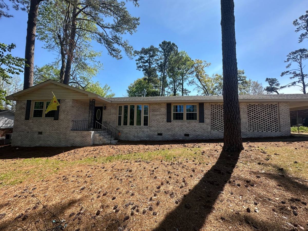 House for rent at 1224 Northwood Rd, Augusta, GA 30909