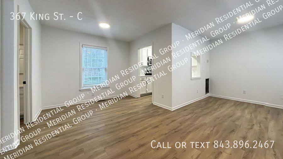Apartment for rent at 367 King St #C, Charleston, SC 29401