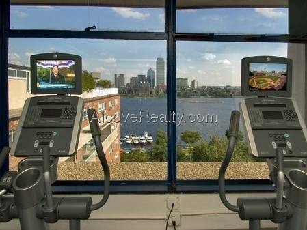 Apartment for rent at 100 Memorial Dr, Cambridge, MA 02142