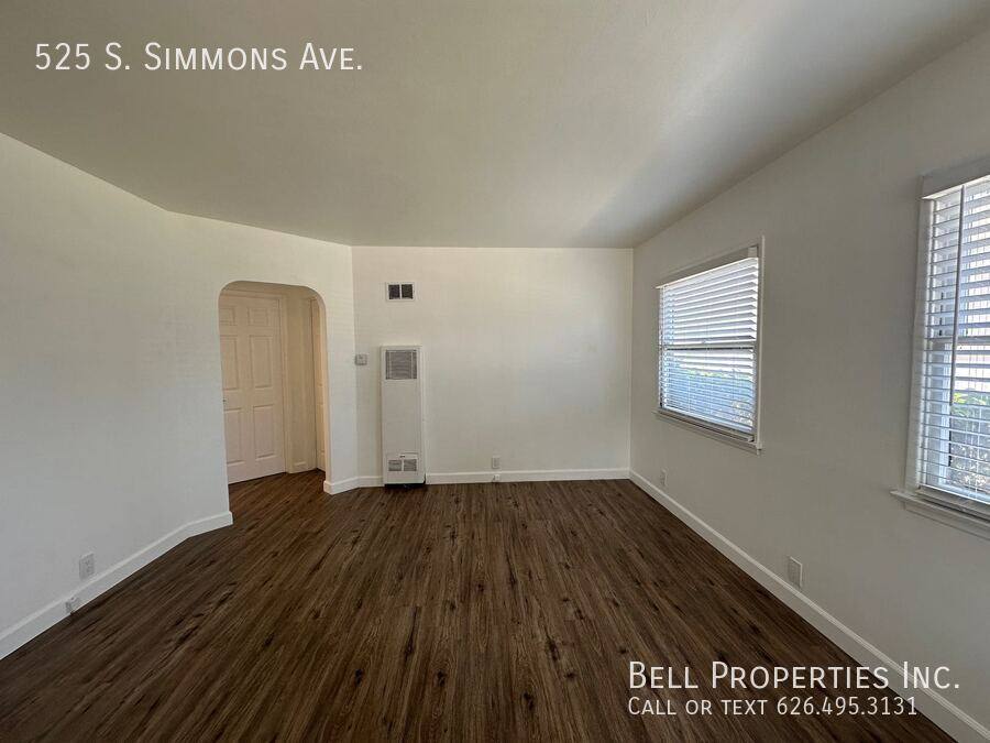 Apartment for rent at 525 S Simmons Ave, Los Angeles, CA 90022