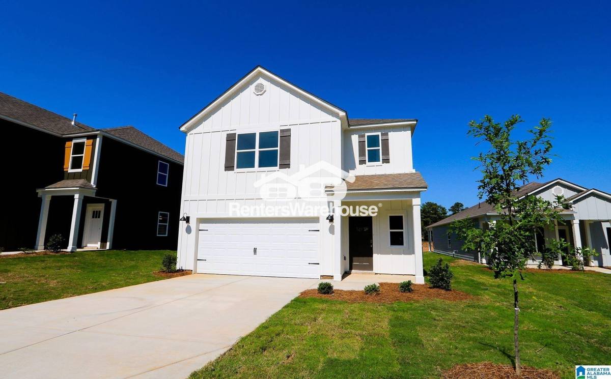 House for rent at 5120 Meadow Ridge Trail, Bessemer, AL 35022
