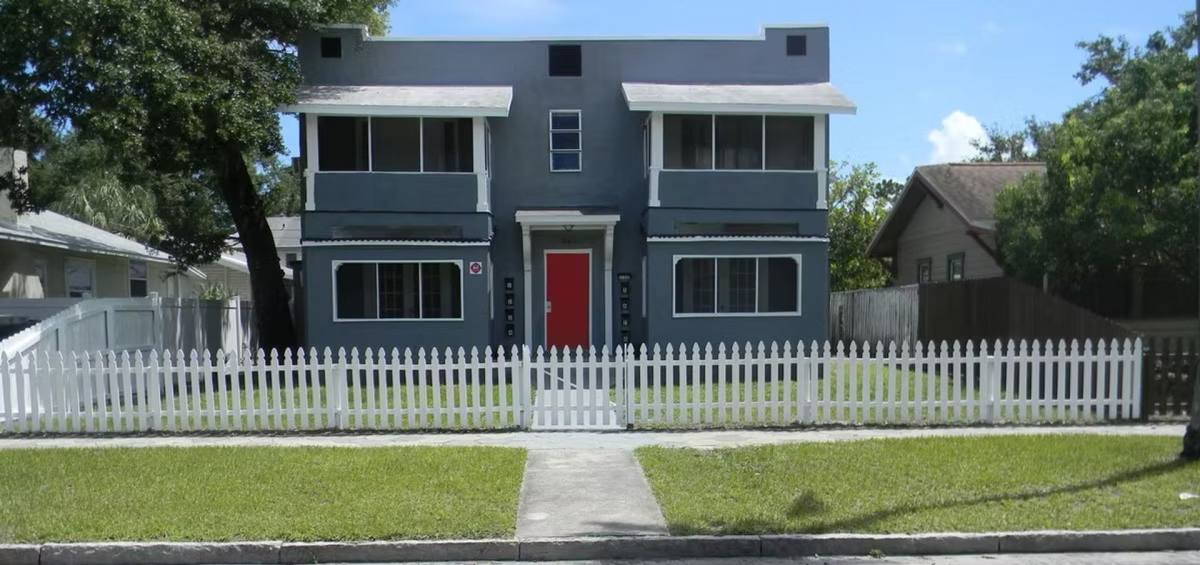 Apartment for rent at 621 15th St N, Saint Petersburg, FL 33705