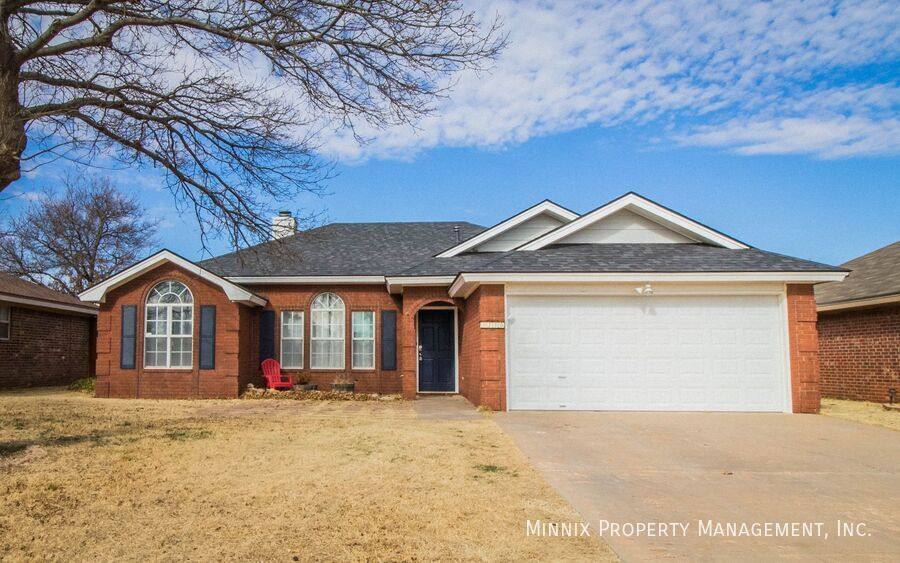 House for rent at 5230 97th St, Lubbock, TX 79424