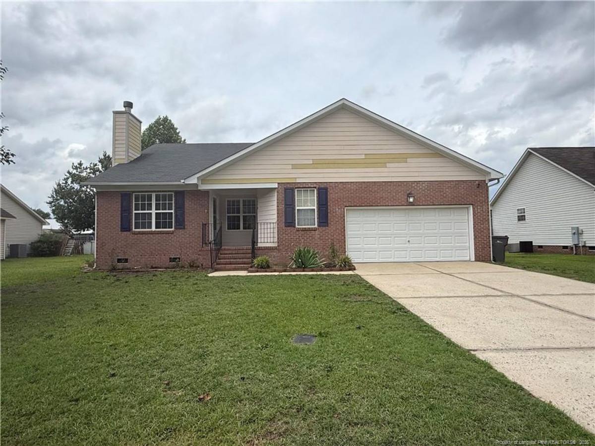 House for rent at 5438 Biscoe St, Hope Mills, NC 28348