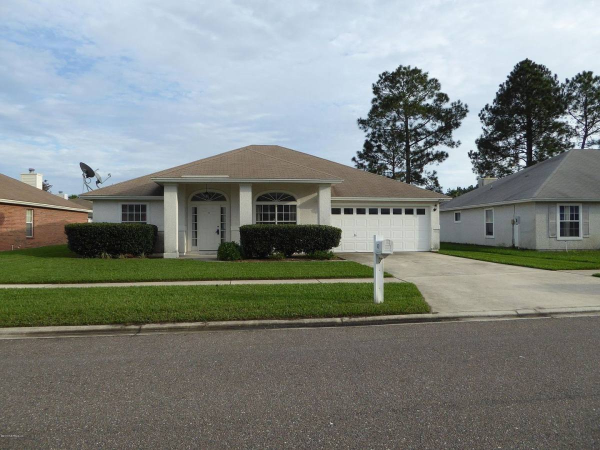 House for rent at 4053 Savannah Glen Blvd, Orange Park, FL 32073