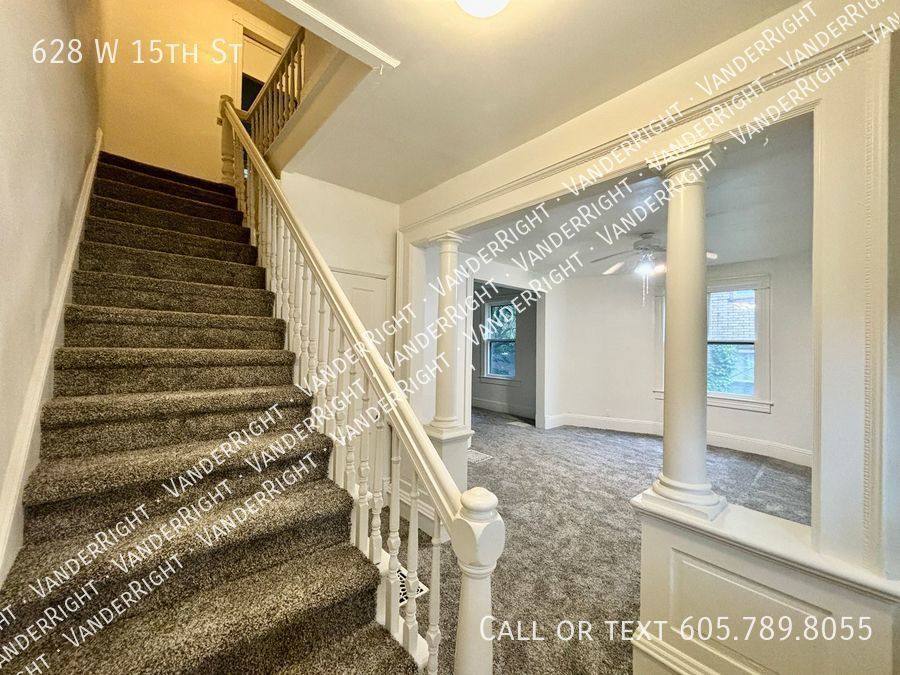 Apartment for rent at 628 W 15th St, Sioux Falls, SD 57104