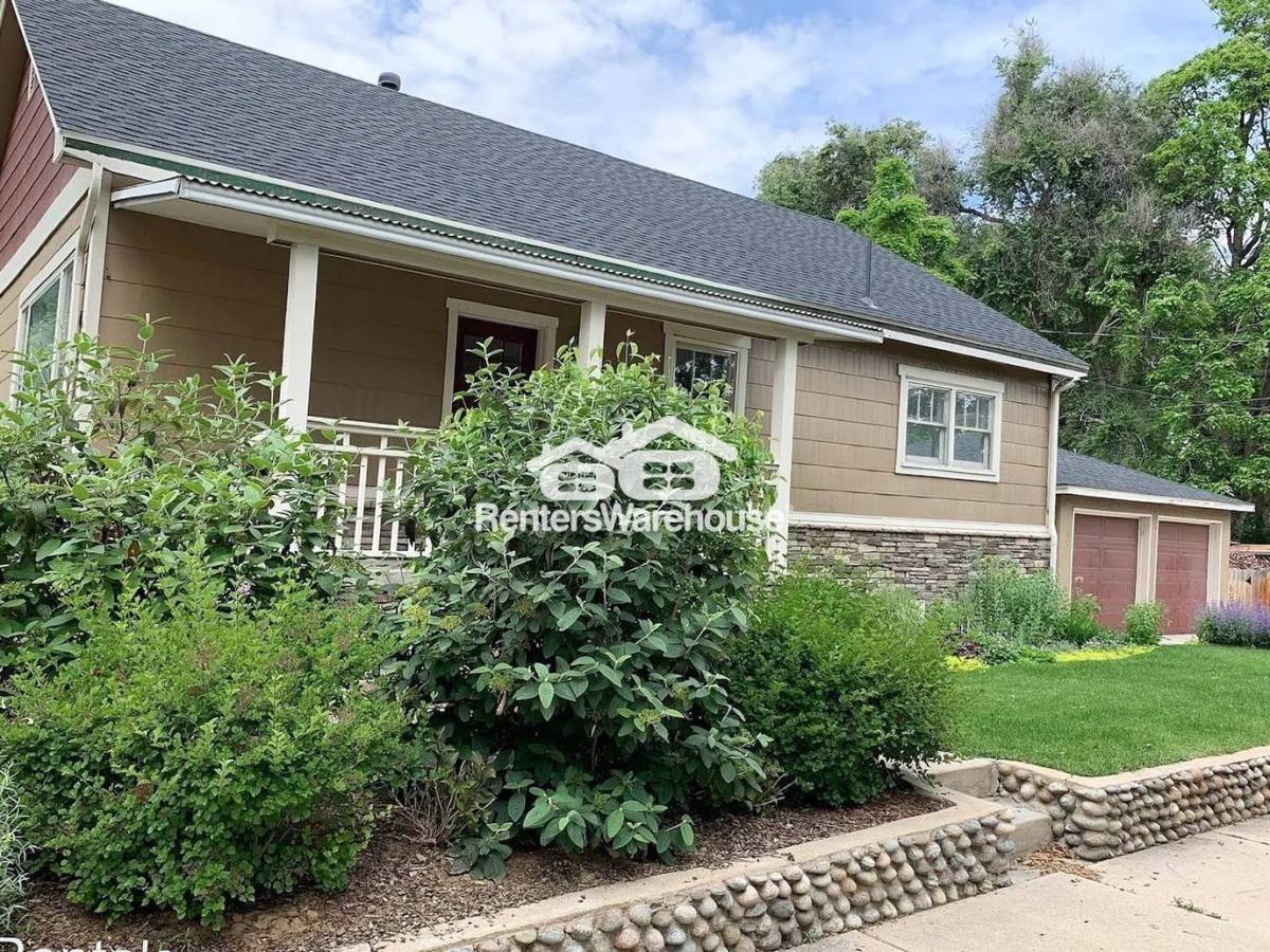 House for rent at 46 E 4th Ave, Longmont, CO 80504