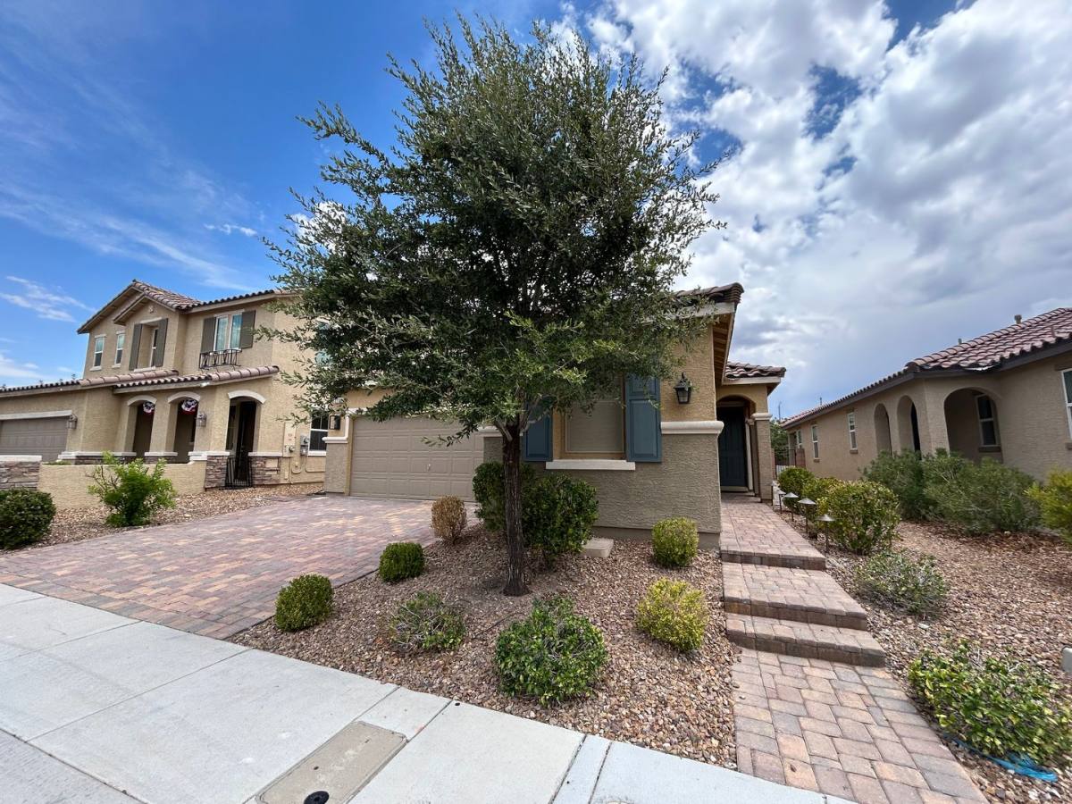 House for rent at 2236 Messina Mesa Court, Henderson, NV 89044