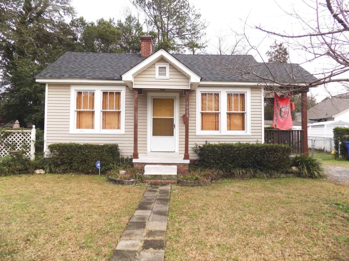 House for rent at 1008 Northwood St, Columbia, SC 29201