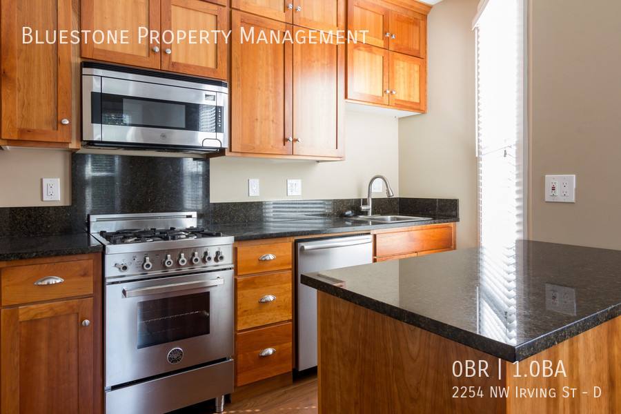 Apartment for rent at 2254 NW Irving St #D, Portland, OR 97210