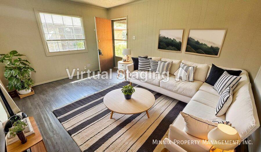 Townhouse for rent at 2217 26th St #B, Lubbock, TX 79411