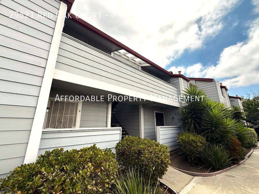 Condo for rent at 29621 Red Oak Court #7, Hayward, CA 94544