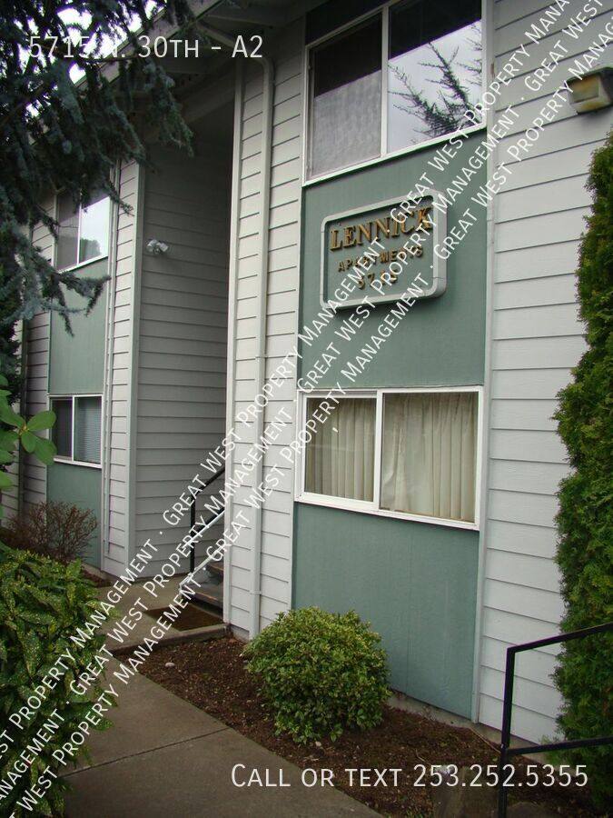 Apartment for rent at 5715 N 30th #A2, Tacoma, WA 98403