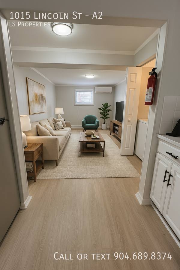 Apartment for rent at 1015 Lincoln St #A2, Hazleton, PA 18201