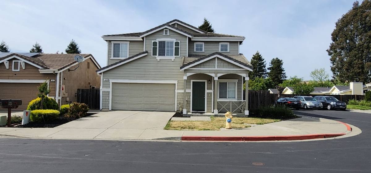 House for rent at 2 Michael Lane, American Canyon, CA 94503