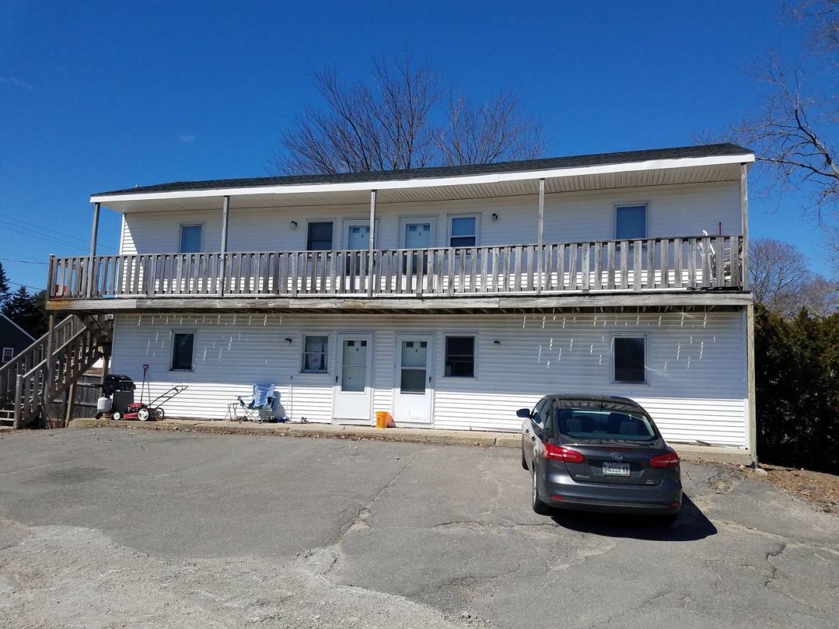 Apartment for rent at 853 Main St, South Portland, ME 04106