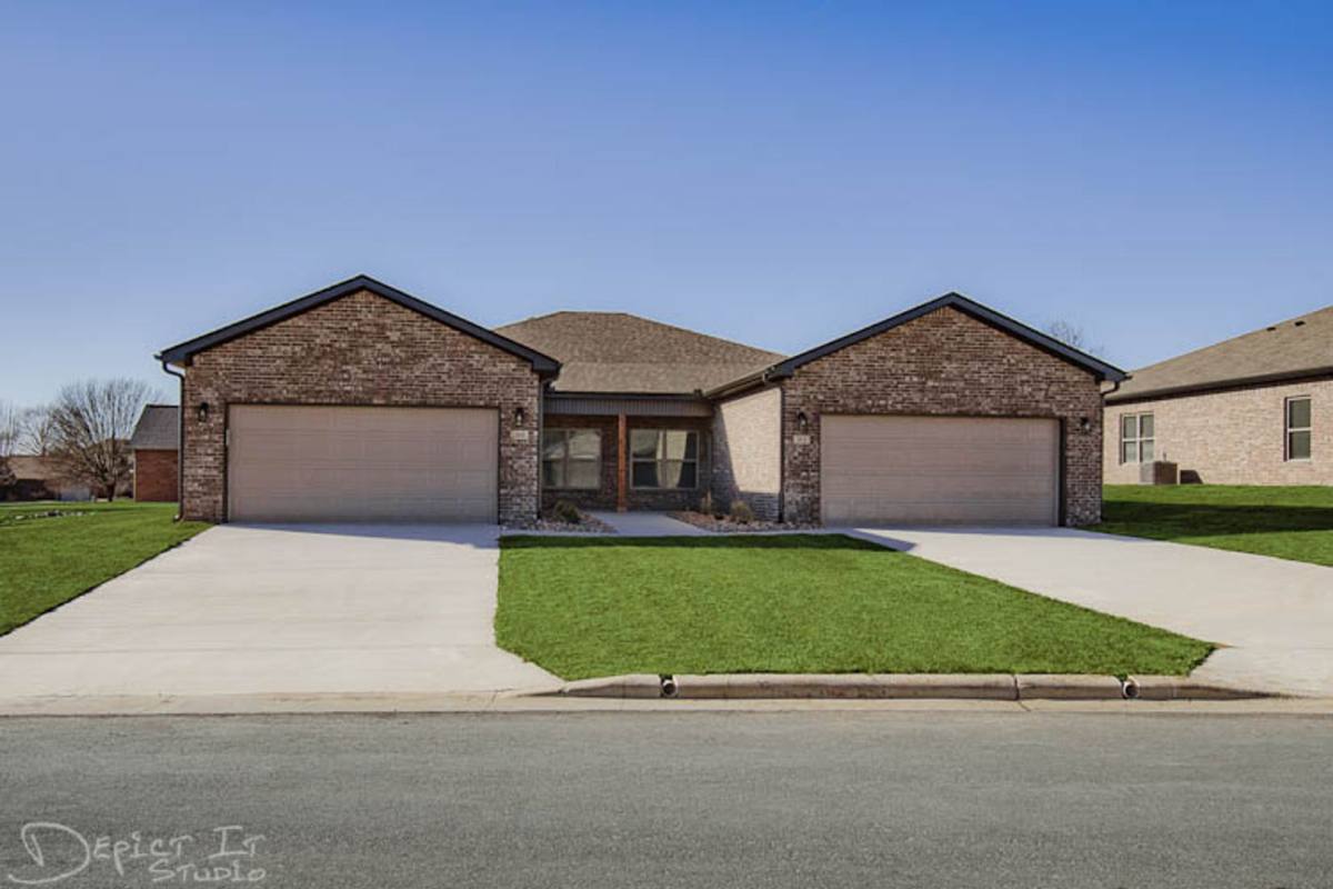 House for rent at 312 Turnberry Court, Mountain Home, AR 72653