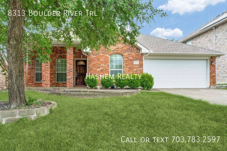 House for rent at 8313 Boulder River Trail, McKinney, TX 75070