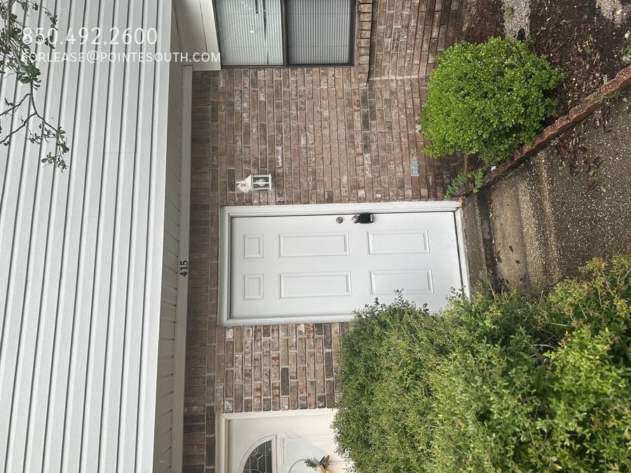 Townhouse for rent at 415 Waterway Lane, Fort Walton Beach, FL 32547