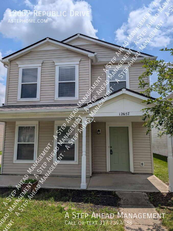 House for rent at 12657 Republic Dr, Fishers, IN 46037