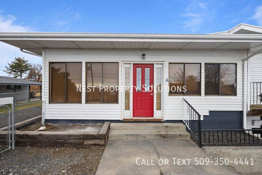 Apartment for rent at 1221 S Baker St #A, Moses Lake, WA 98837