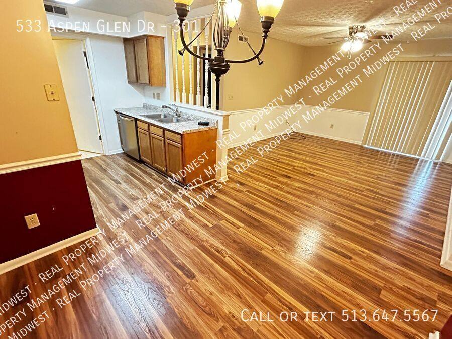 Apartment for rent at 533 Aspen Glen Dr #301, Cincinnati, OH 45244