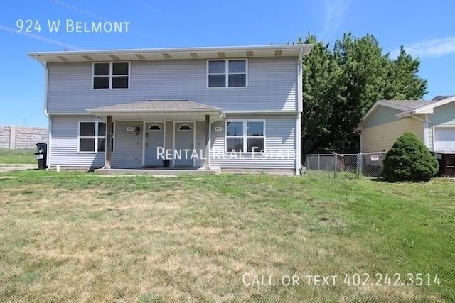 Apartment for rent at 924 W Belmont, Lincoln, NE 68521