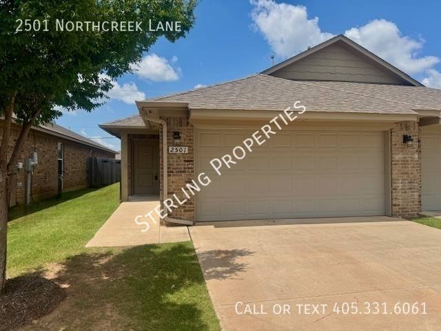 House for rent at 2501 Northcreek Lane, Oklahoma City, OK 73128