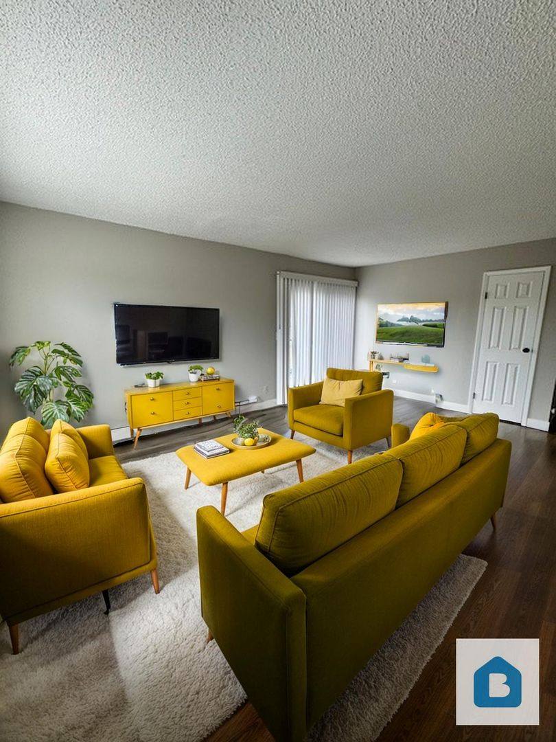 Apartment for rent at 4510 Picturesque Circle #1, Colorado Springs, CO 80917