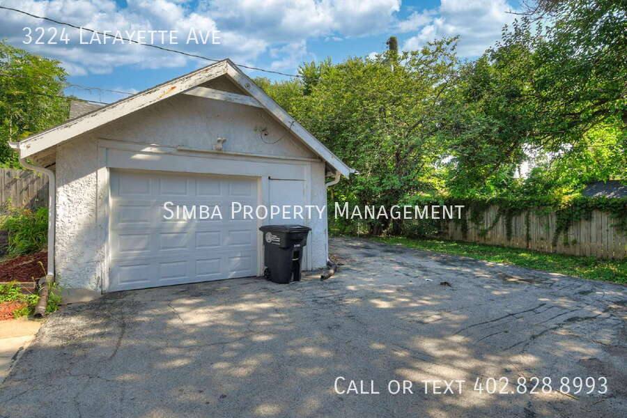 House for rent at 3224 Lafayette Ave, Omaha, NE 68131