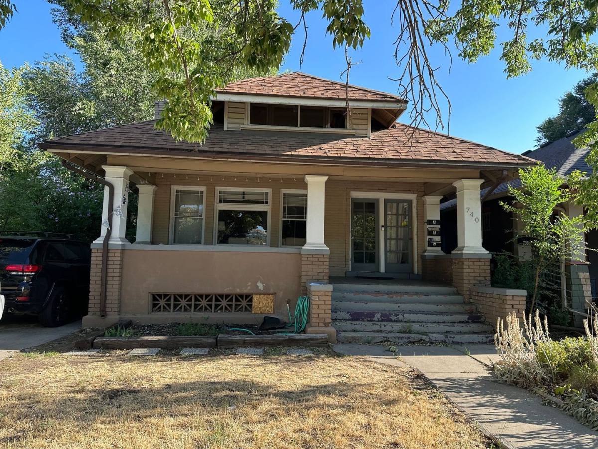 Apartment for rent at 740 E 800 S, Salt Lake City, UT 84102