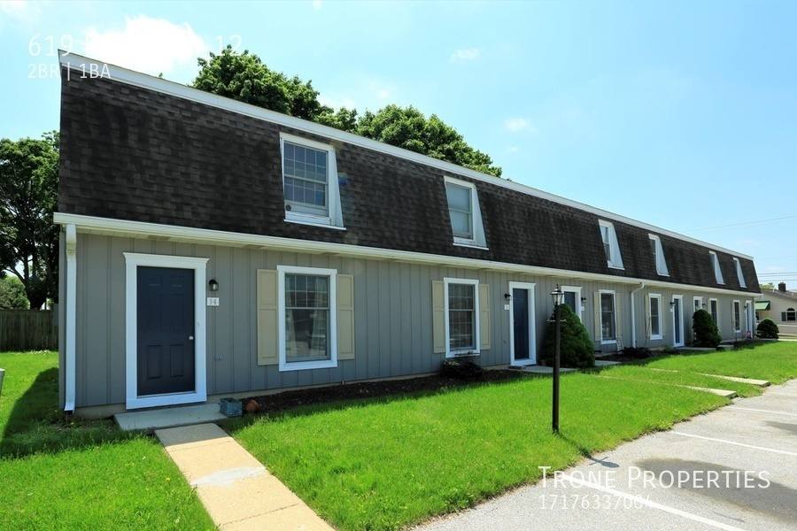 Townhouse for rent at 619 High St #12, Hanover, PA 17331