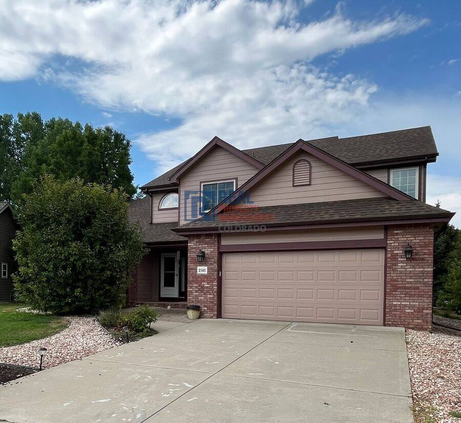 House for rent at 2511 Glendale Court, Loveland, CO 80538
