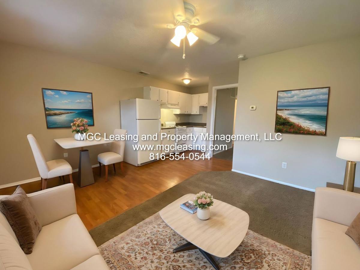 Apartment for rent at 309 SE Grand Ave, Lees Summit, MO 64063