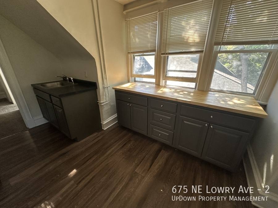 Apartment for rent at 675 NE Lowry Ave #2, Minneapolis, MN 55418