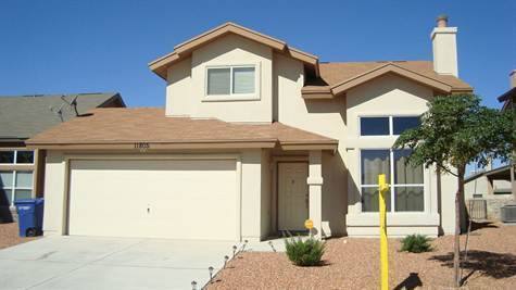 House for rent at 11805 Mesquite Bush, El Paso, TX 79934