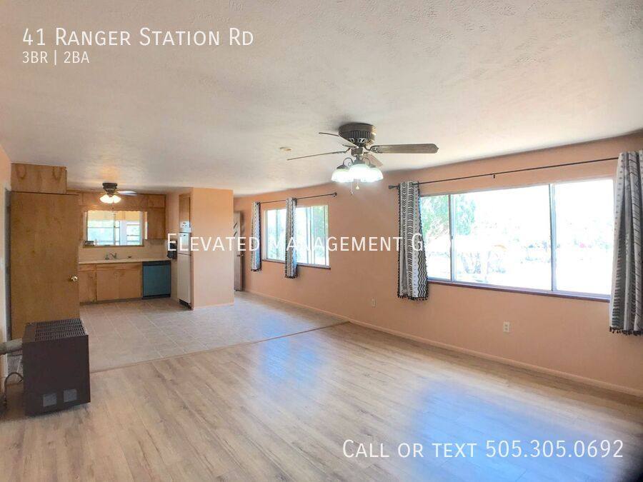 House for rent at 41 Ranger Station Rd, Mountainair, NM 87036