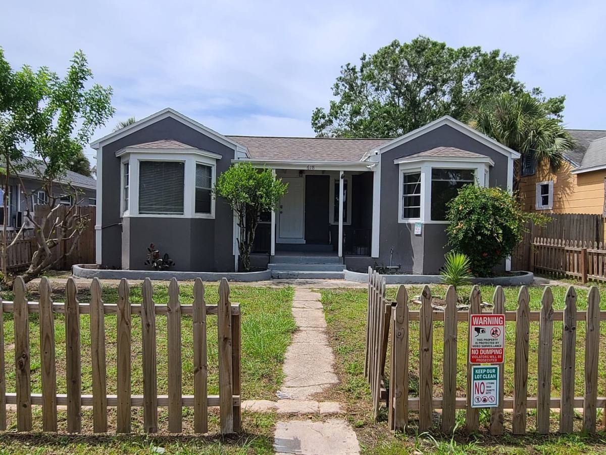 Apartment for rent at 618 17th Ave S, Saint Petersburg, FL 33701