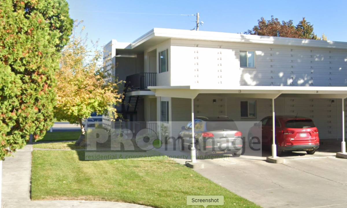 Apartment for rent at 795 Garfield Ave, Idaho Falls, ID 83401