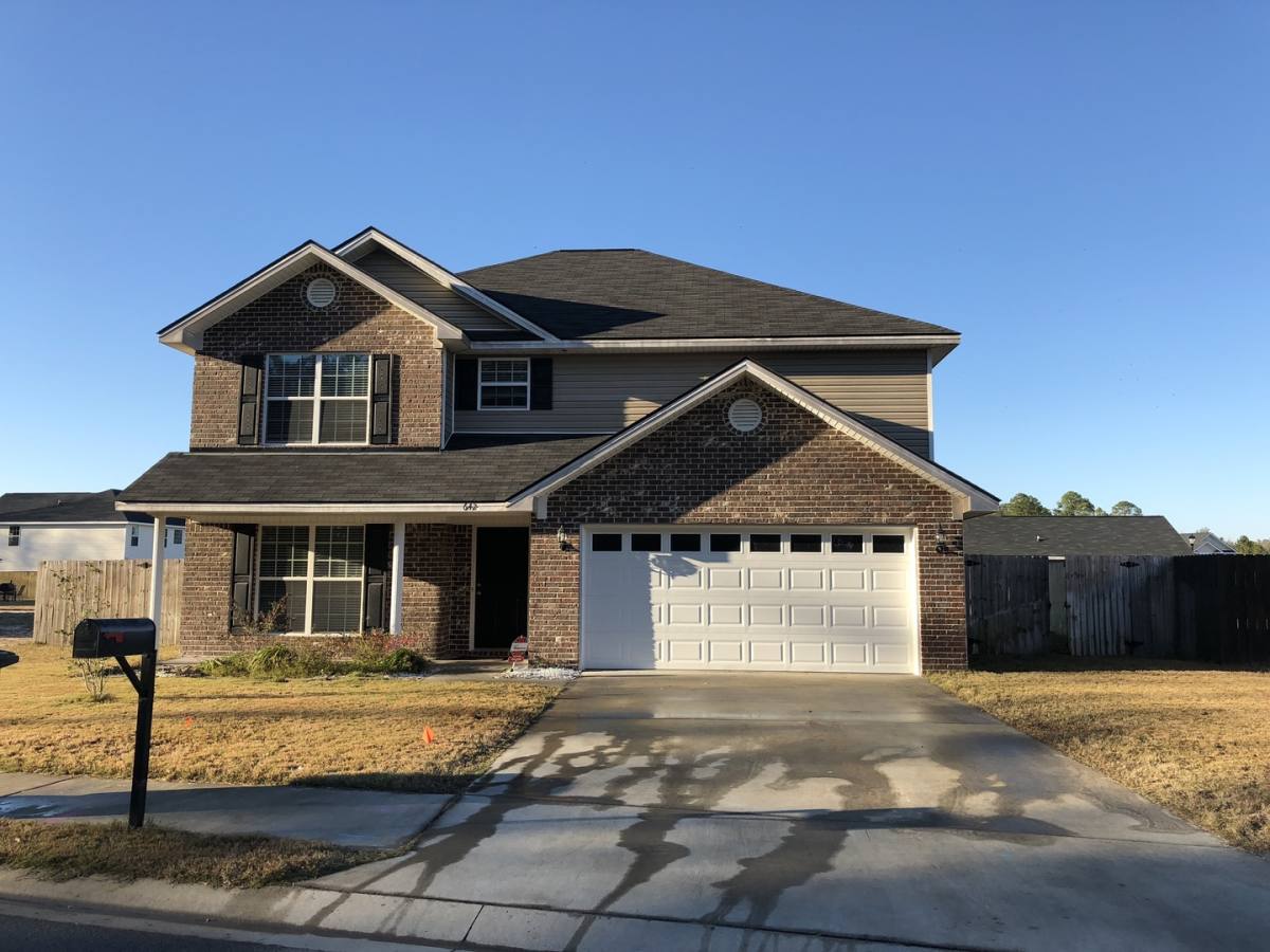 House for rent at 642 Piedmont Ave, Hinesville, GA 31313