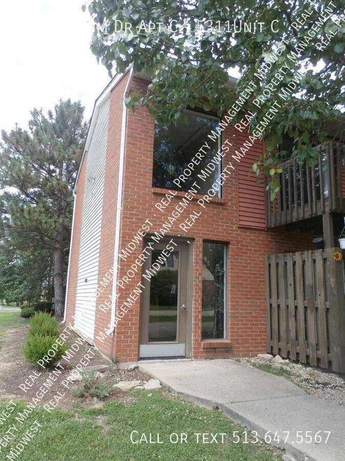 Condo for rent at 5311 Boehm Dr #C, Fairfield, OH 45014