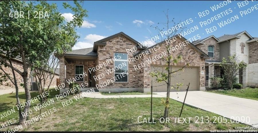 House for rent at 13819 Murphy Haven, San Antonio, TX 78254