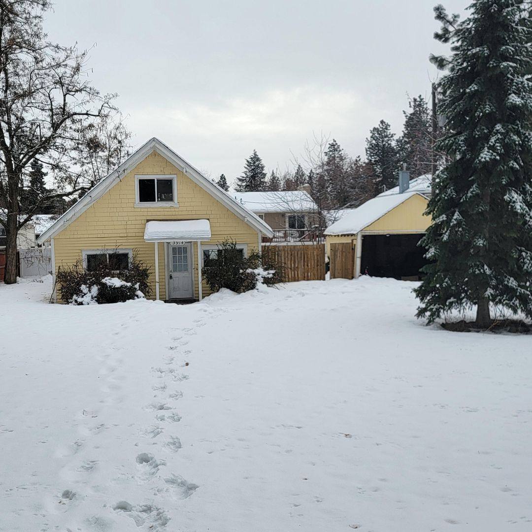 House for rent at 3914 E 32nd, Spokane, WA 99223
